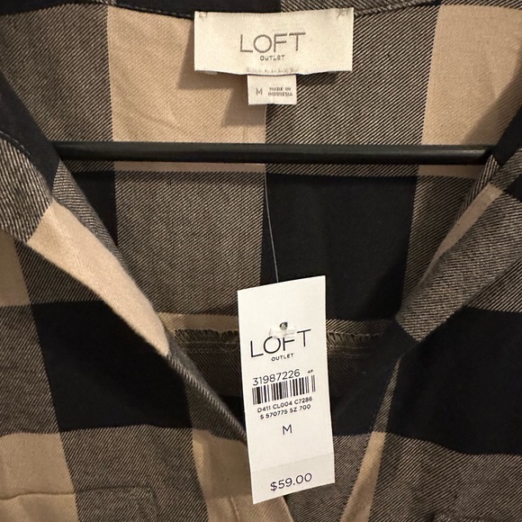 Loft Shirt - Picture 2 of 3